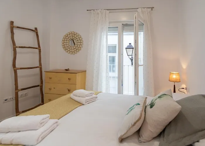 Apartamento El Bergantin De Cadiz