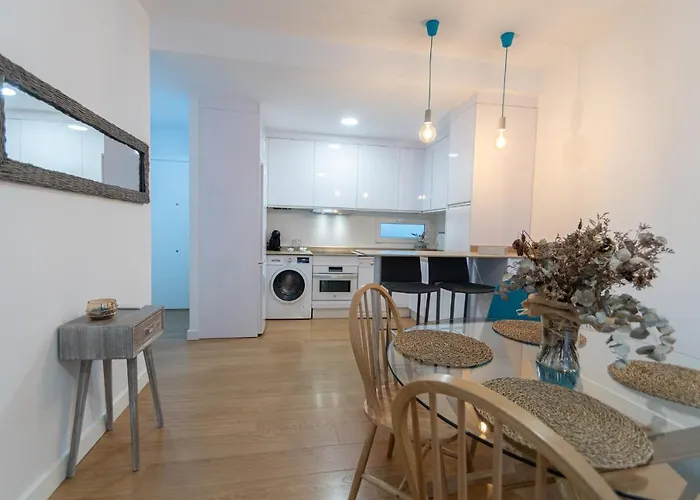 Apartamento El Bergantin De Cadiz