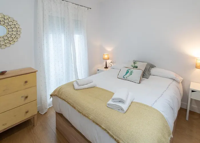 Apartamento El Bergantin De Cadiz