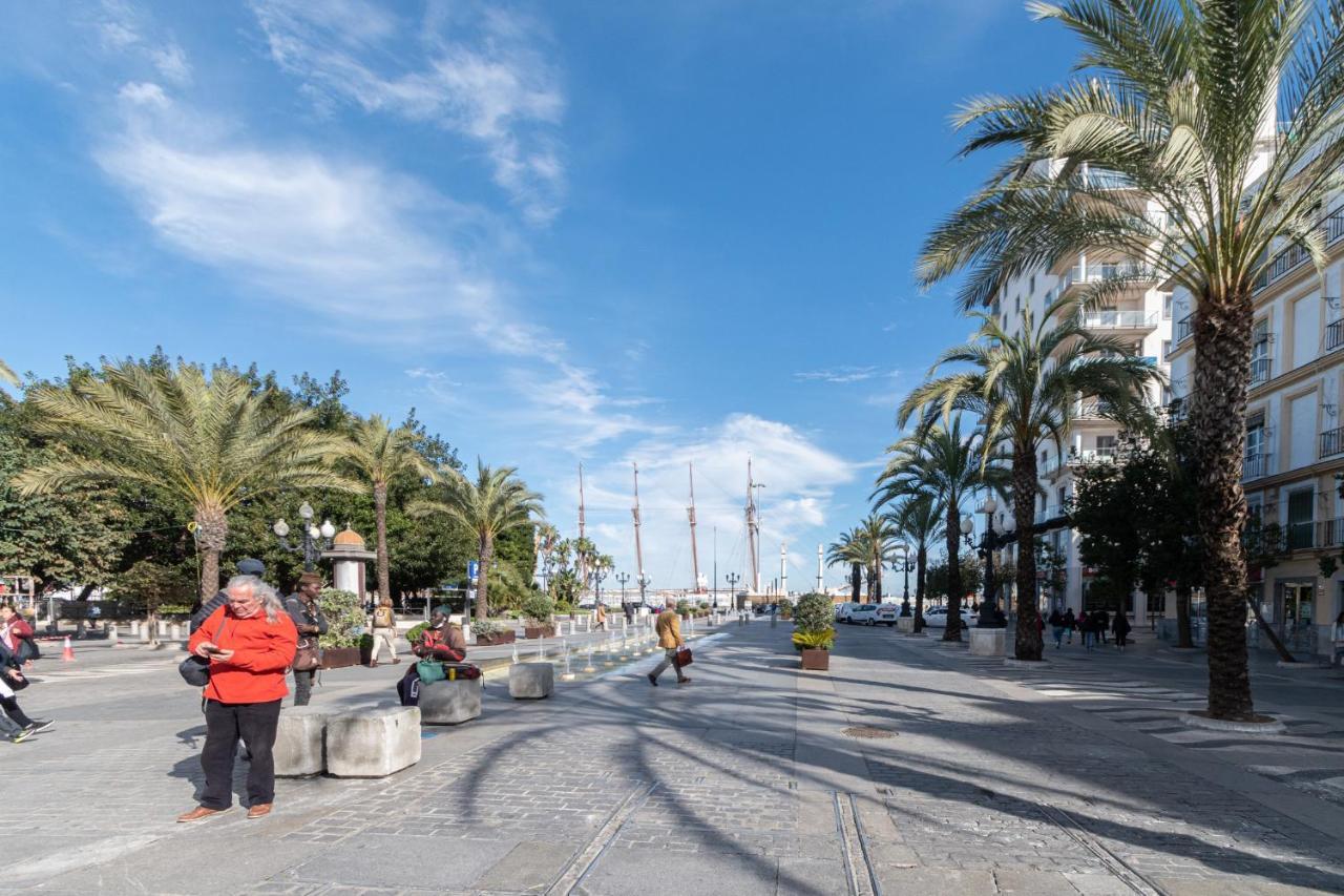 Appartamento El Bergantin De Cadice