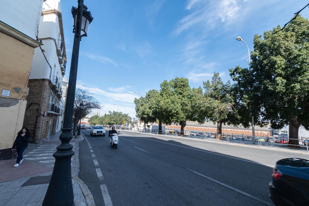 El Bergantin De Appartamento