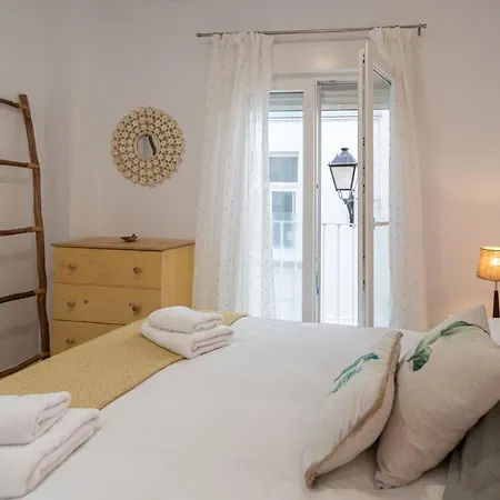 Apartamento El Bergantin De Cadice Esterno foto