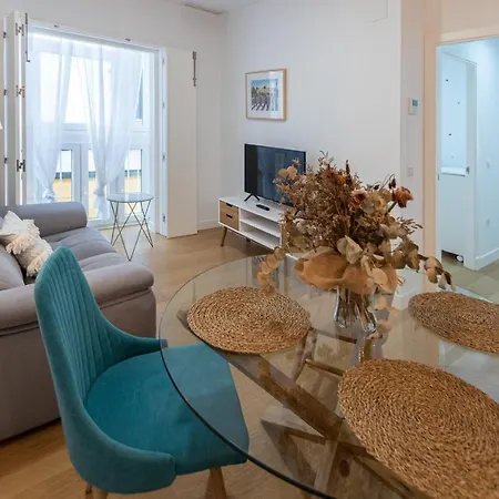 Apartamento El Bergantin De Cadice Esterno foto