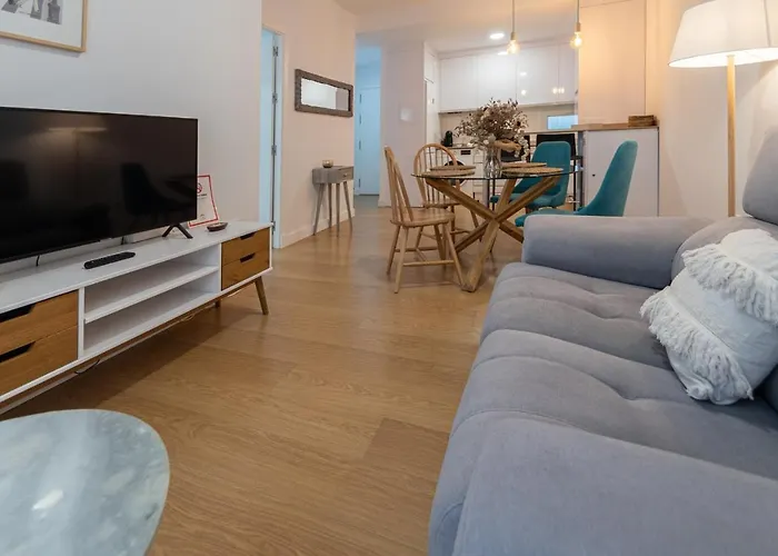 Apartamento El Bergantin De Cadiz