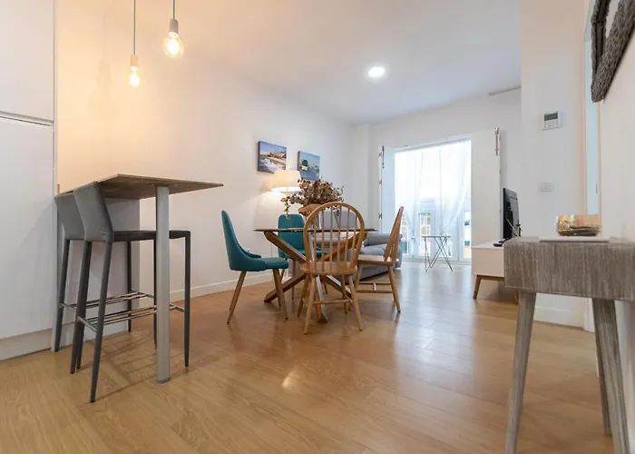 Apartamento El Bergantin De Cadiz